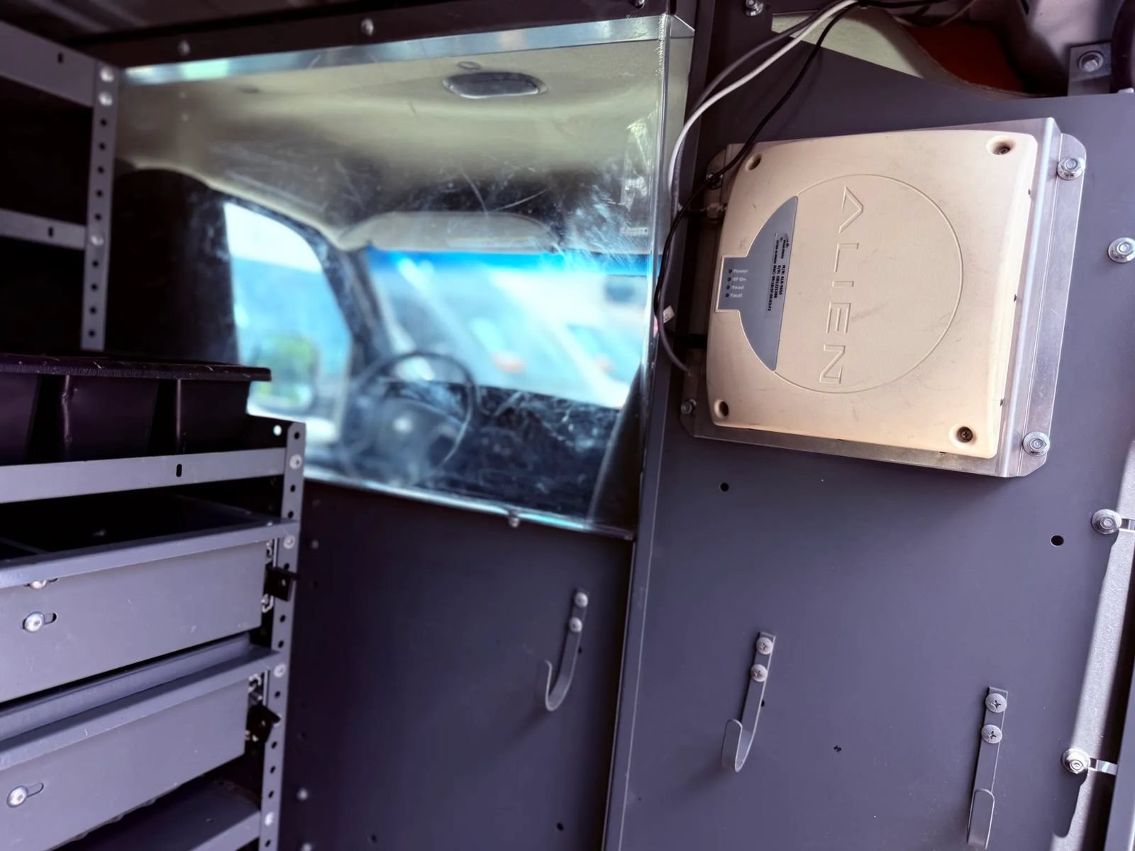 Used 2013 Chevrolet Express 2500 RWD image 12