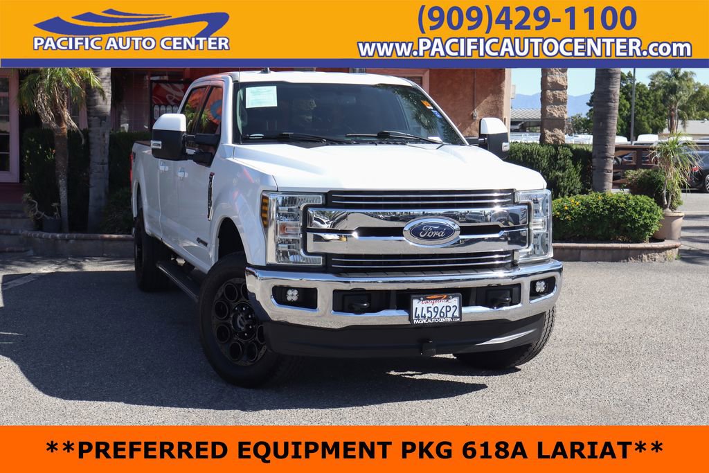 Used 2019 Ford F350 Lariat w/ Lariat Value Package