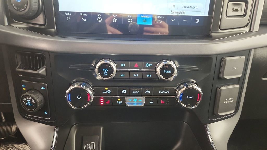 New 2026 Ford F150 XLT w/ Equipment Group 302A MID image 17