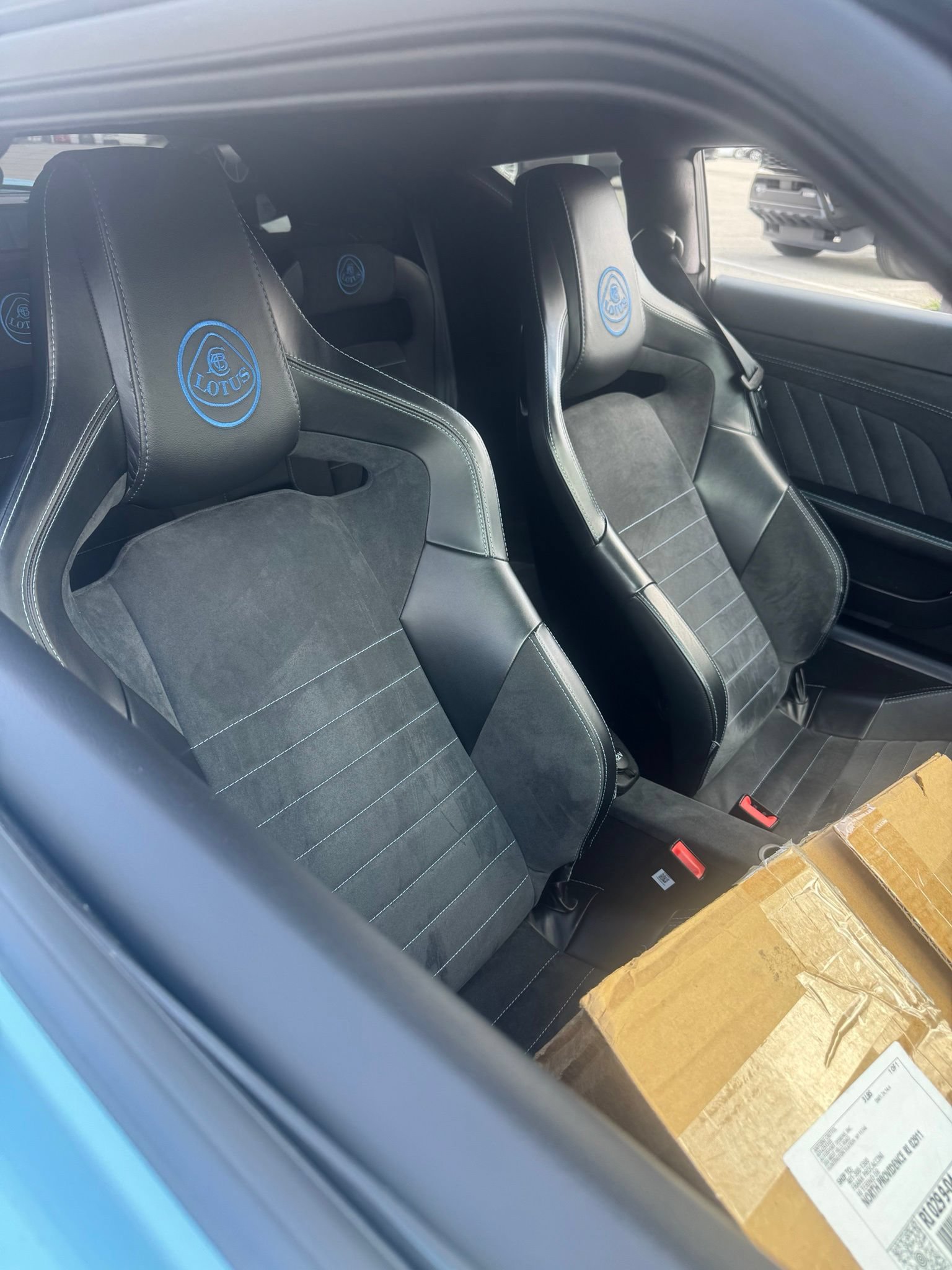 Used 2017 Lotus Evora 400 RWD image 6