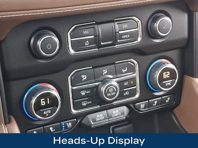 Used 2024 Chevrolet Tahoe High Country w/ Premium Package AWD/4WD image 14