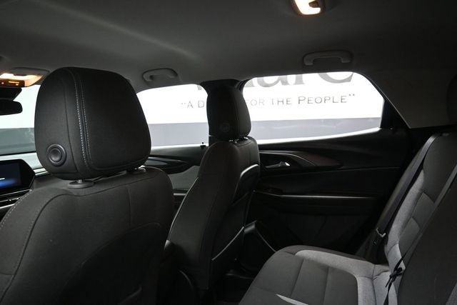 Used 2024 Chevrolet TrailBlazer LT FWD image 24
