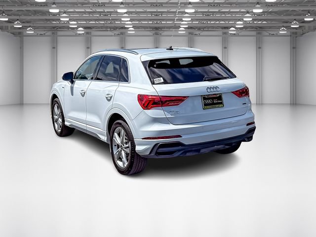 Certified 2024 Audi Q3 2.0T Premium Plus w/ Premium Plus Package image 3