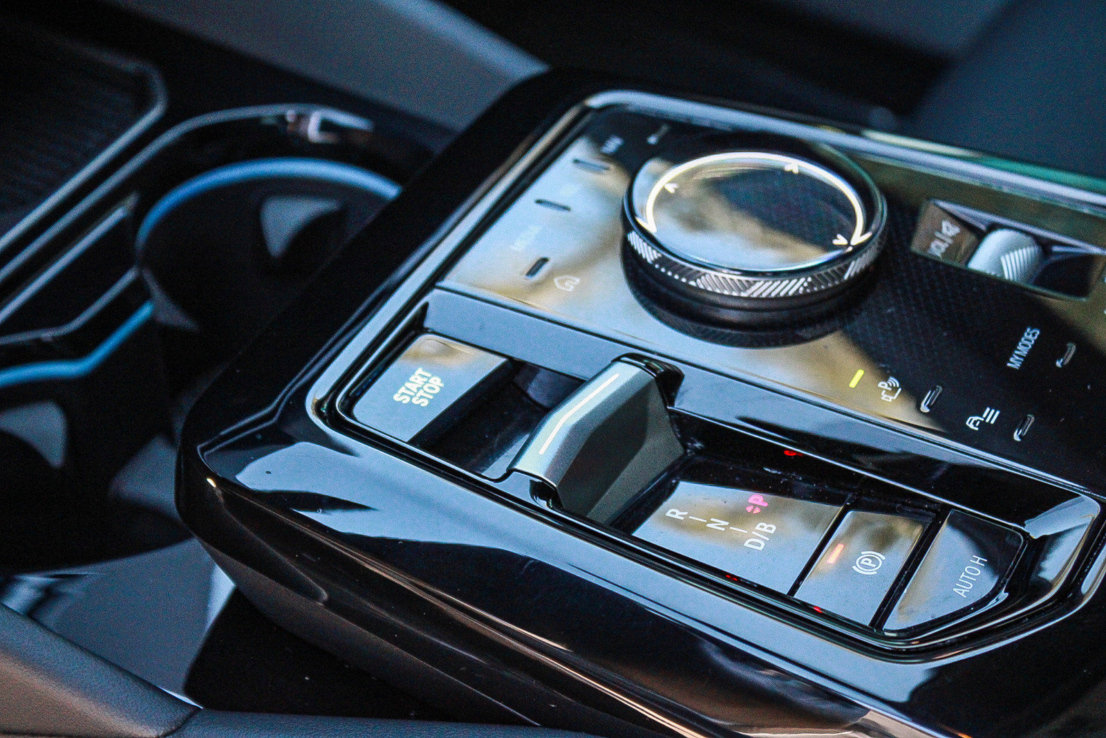 Used 2024 BMW i5 M60 w/ Premium Package AWD/4WD image 19