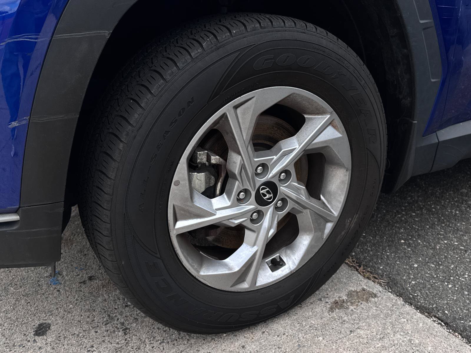 Used 2023 Hyundai Tucson SEL image 12