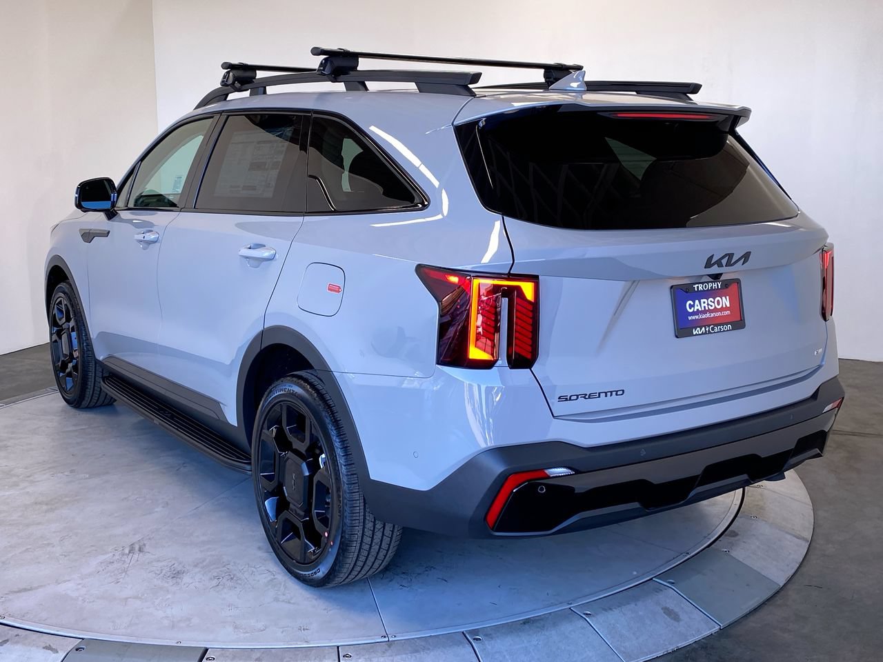 New 2026 Kia Sorento SX AWD/4WD image 3