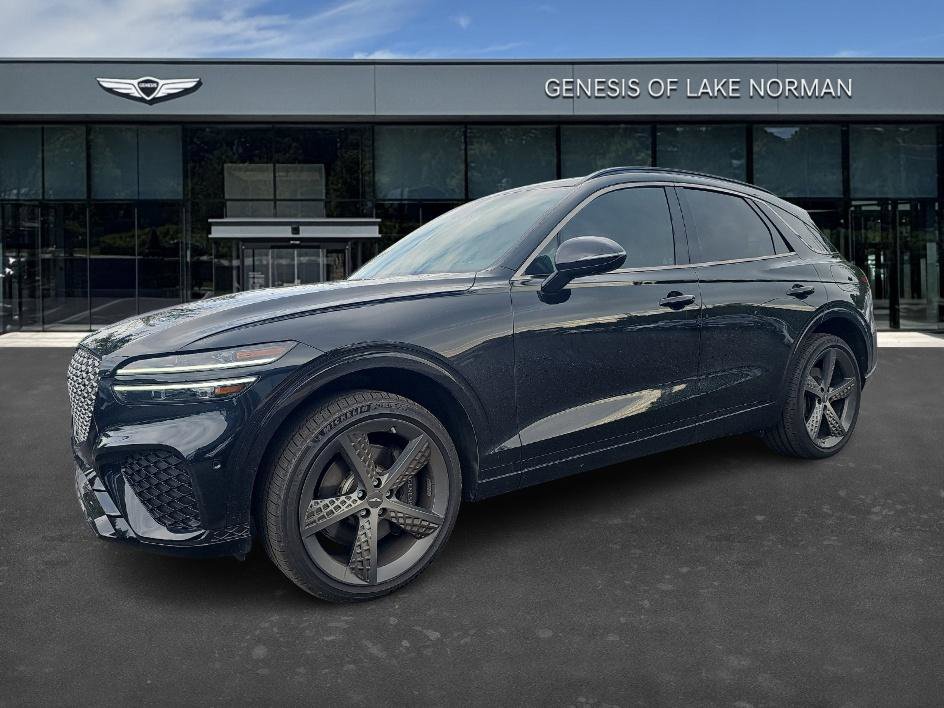 Used 2025 Genesis GV70 3.5T Sport w/ Sport Advanced Package