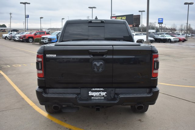 Used 2024 RAM 1500 Limited AWD/4WD image 6