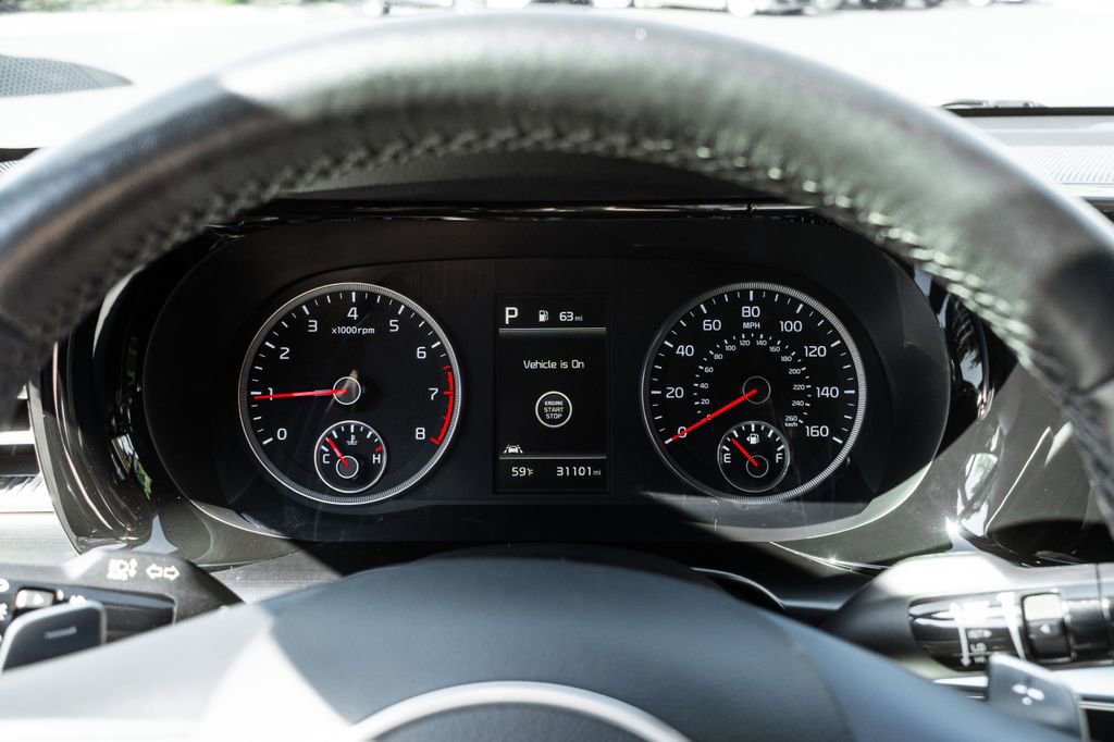 Used 2024 Kia K5 GT w/ GT1 Package FWD image 16