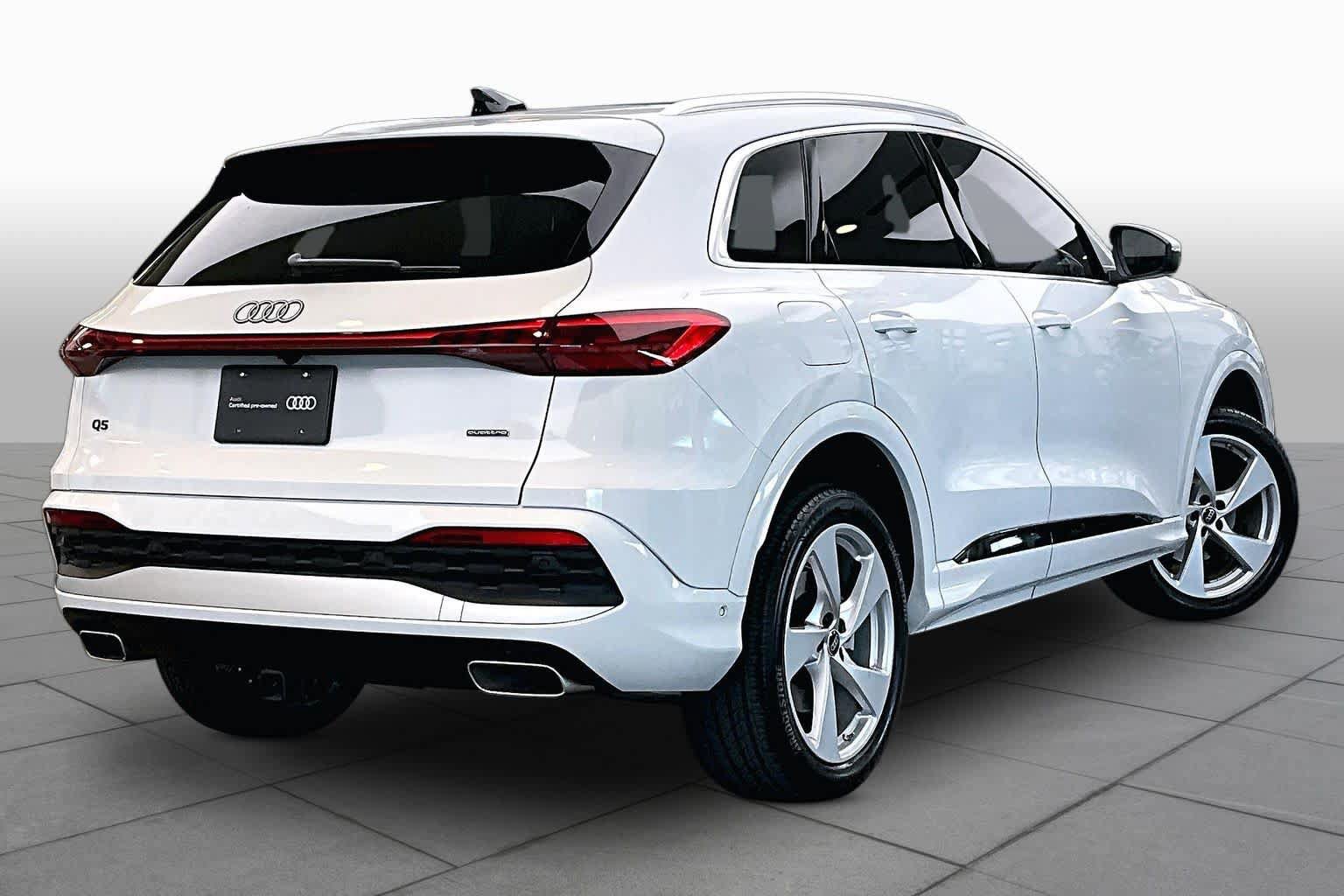 Certified 2025 Audi Q5 Premium AWD/4WD image 13