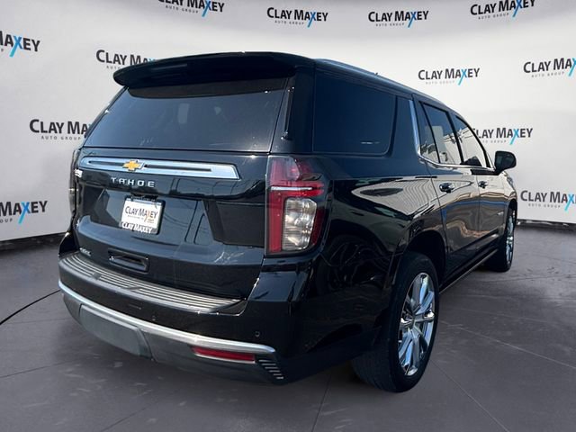 Used 2023 Chevrolet Tahoe High Country w/ Advanced Technology Package image 5