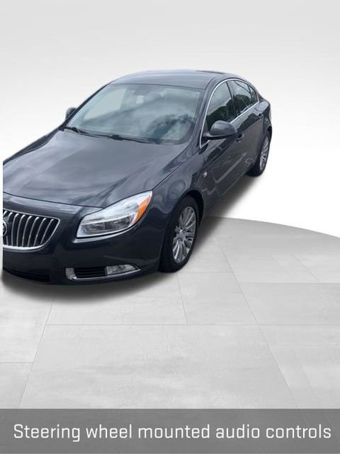 Used 2011 Buick Regal CXL w/ RL3 Preferred Equipment Group FWD image 13