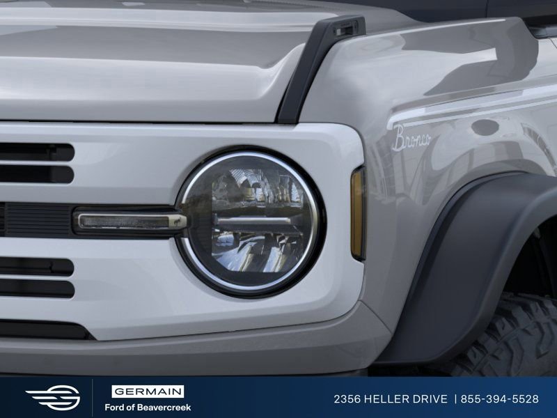 New 2026 Ford Bronco Heritage Edition image 20