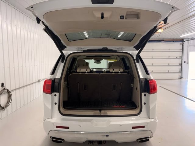 Used 2019 GMC Acadia Denali w/ Technology Package AWD/4WD image 5