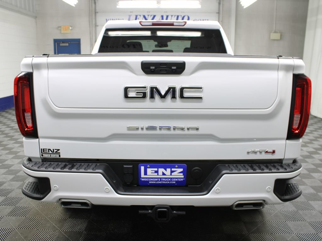Used 2024 GMC Sierra 1500 AT4 AWD/4WD image 43