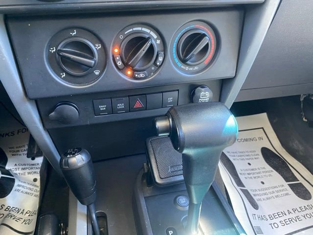 Used 2008 Jeep Wrangler Unlimited Rubicon w/ PWR Convenience Group AWD/4WD image 26