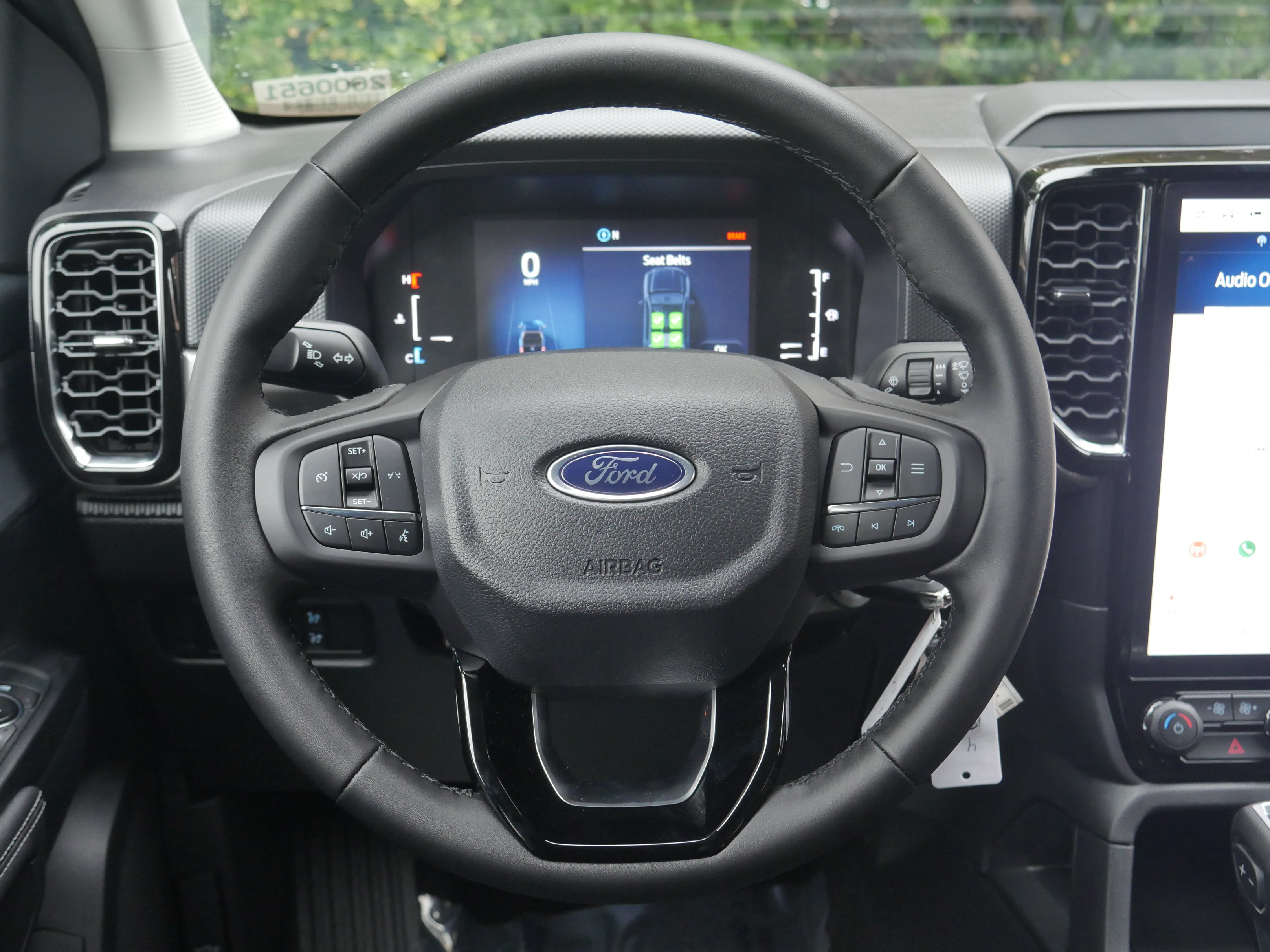 New 2026 Ford Ranger XLT w/ Equipment Group 301A High AWD/4WD image 6