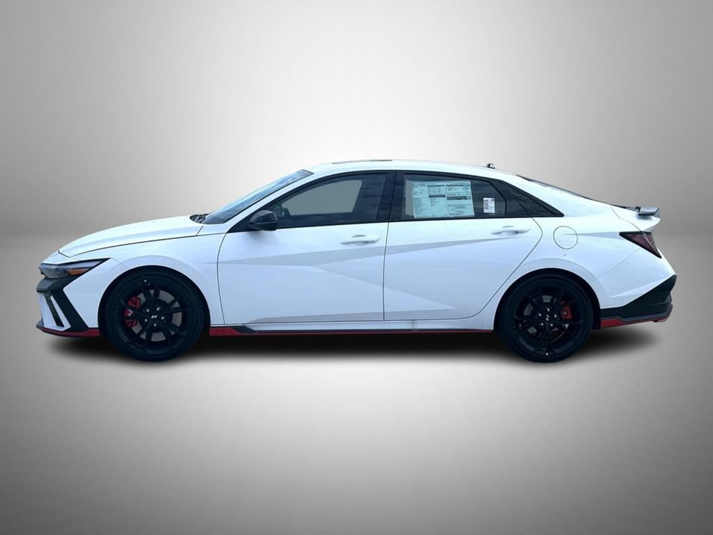 New 2026 Hyundai Elantra N FWD image 8