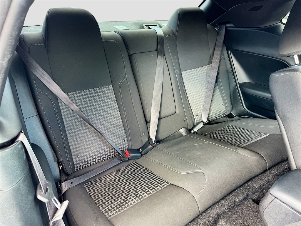 Used 2023 Dodge Challenger SXT w/ Blacktop Package image 25