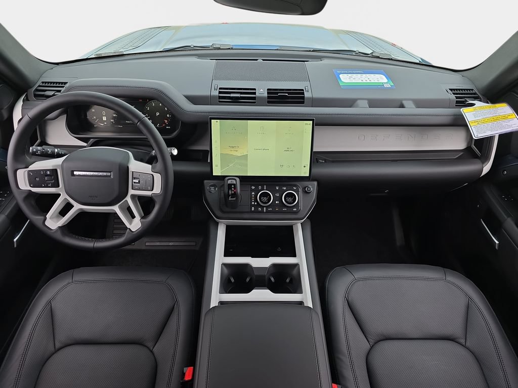New 2026 Land Rover Defender 110 X-Dynamic SE AWD/4WD image 9
