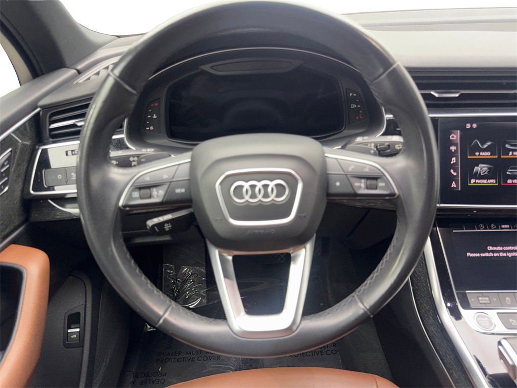 Used 2021 Audi Q7 3.0T Premium w/ Convenience Package image 61