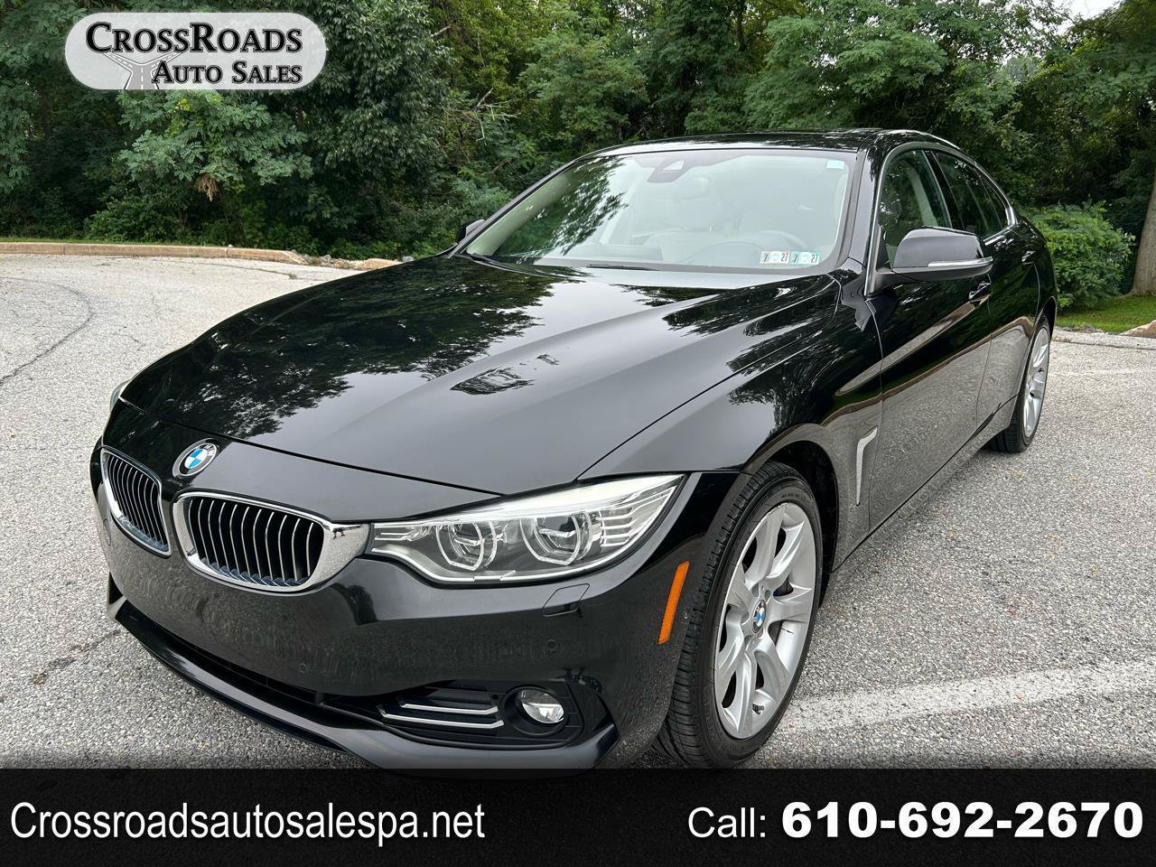 Used 2015 BMW 435i Gran Coupe xDrive