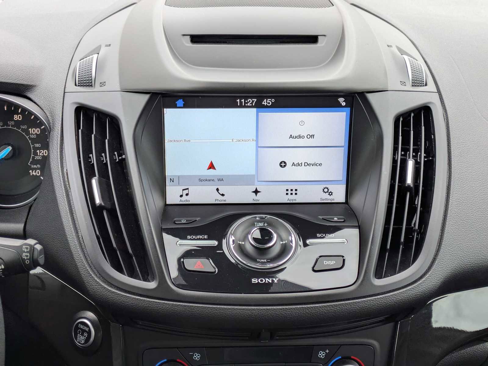 Used 2018 Ford Escape Titanium w/ Ford Safe & Smart Package image 29