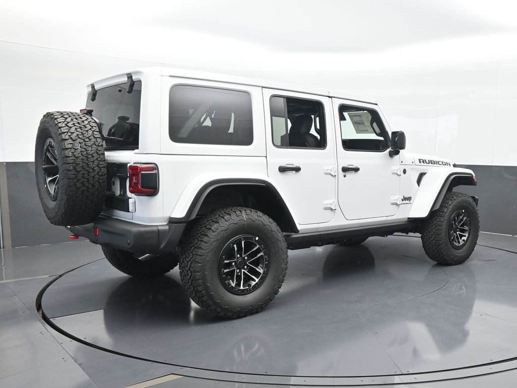 Used 2025 Jeep Wrangler Unlimited Rubicon image 6