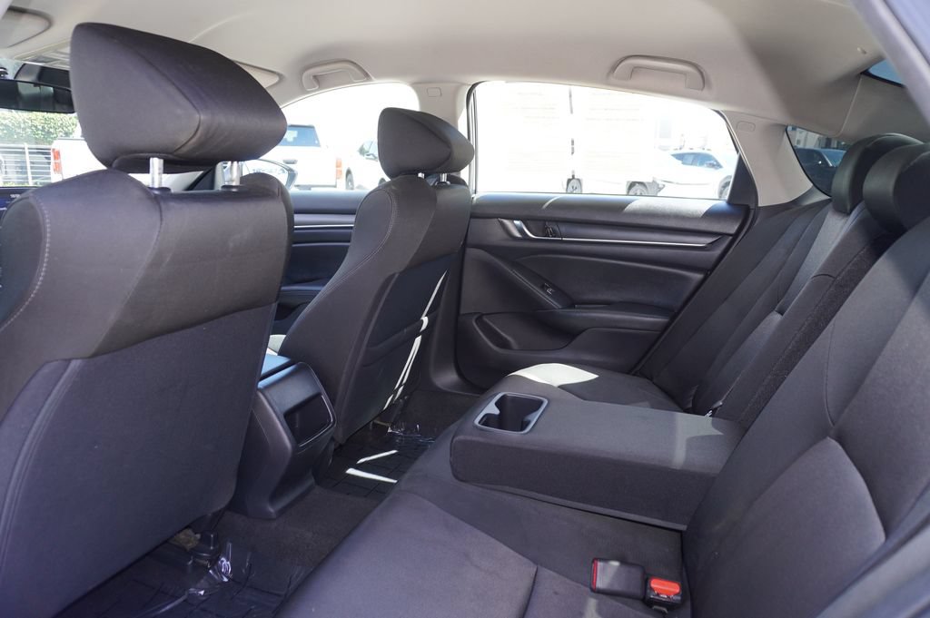 Used 2020 Honda Accord LX image 8