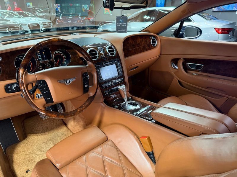 Used 2006 Bentley Continental GT AWD/4WD image 9