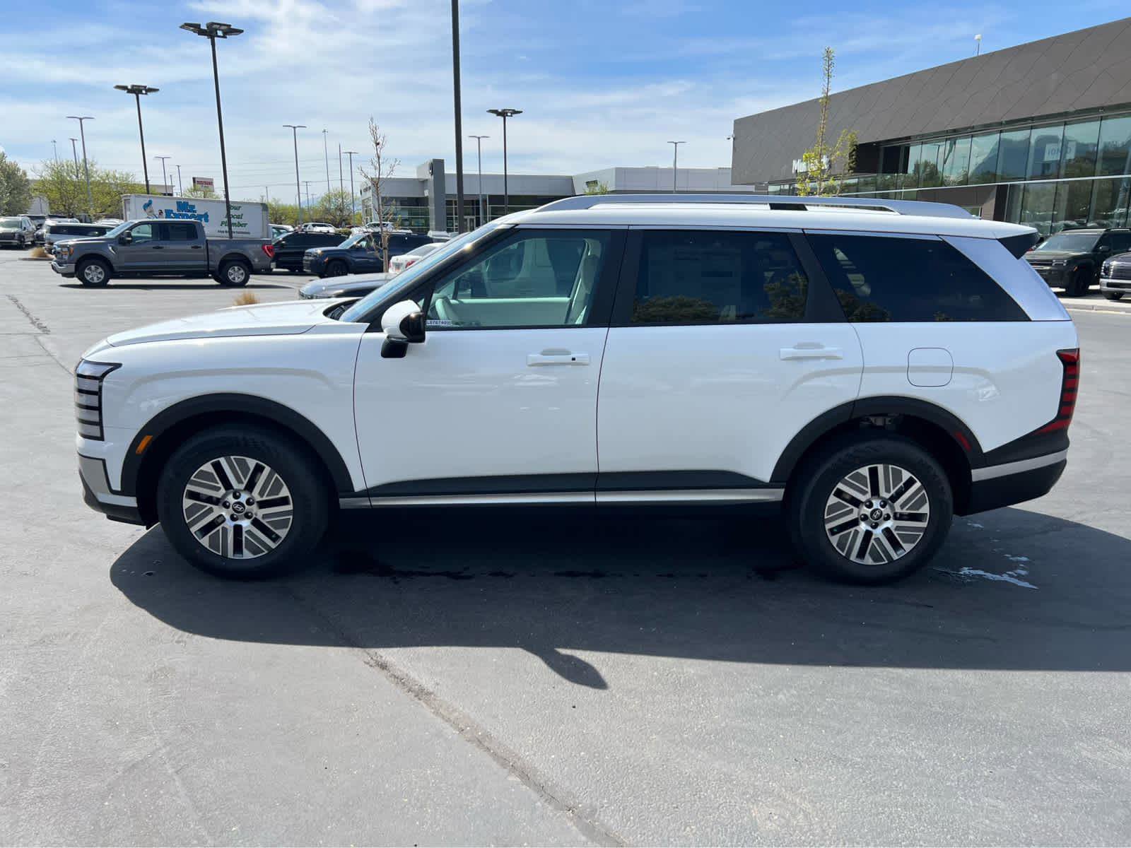 New 2026 Hyundai Palisade SEL AWD/4WD image 12