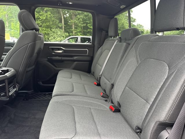 Used 2026 RAM 1500 Big Horn AWD/4WD image 19
