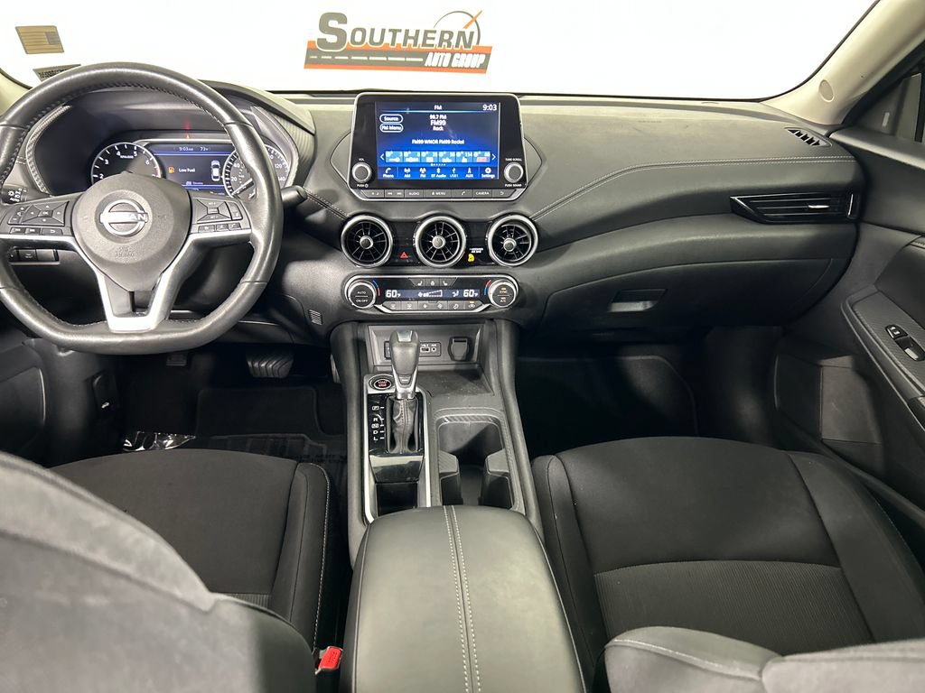 Used 2024 Nissan Sentra SV w/ All-Weather Package FWD image 18