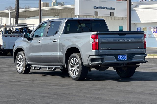 Used 2020 Chevrolet Silverado 1500 RST w/ All-Star Edition image 6