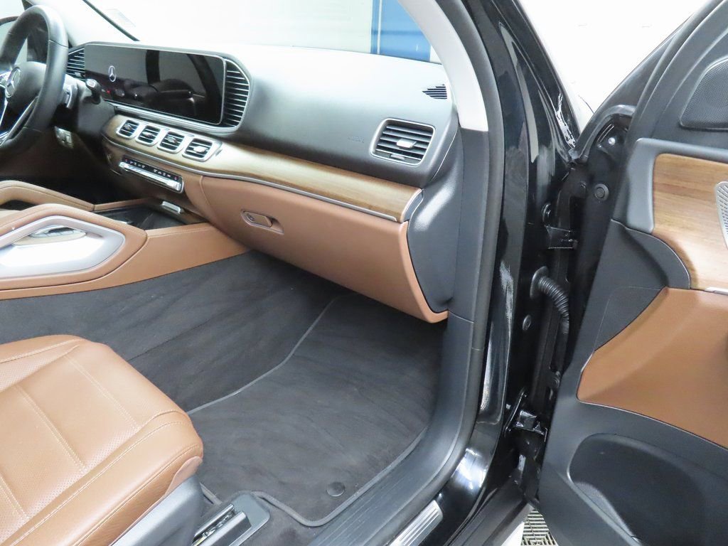 Used 2024 Mercedes-Benz GLE 350 4MATIC image 34