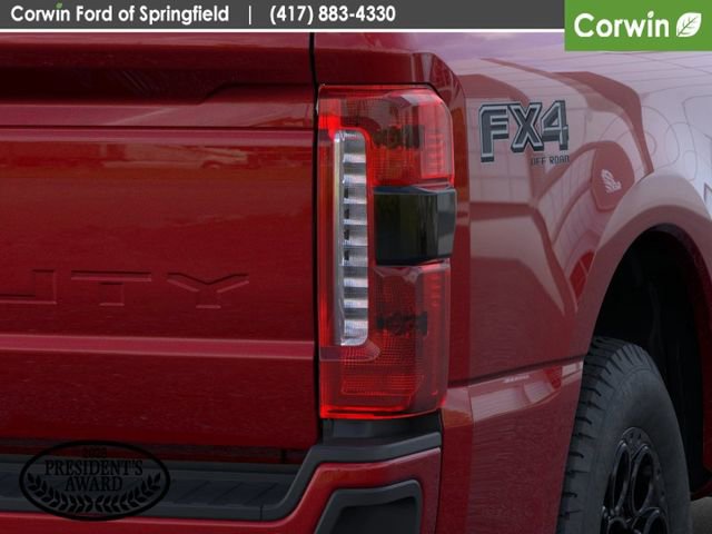 New 2026 Ford F250 Lariat AWD/4WD image 25