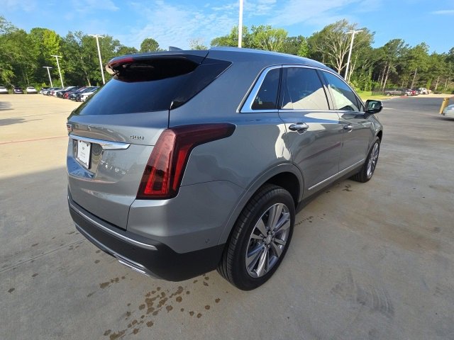 New 2025 Cadillac XT5 Premium Luxury w/ Technology Package image 5
