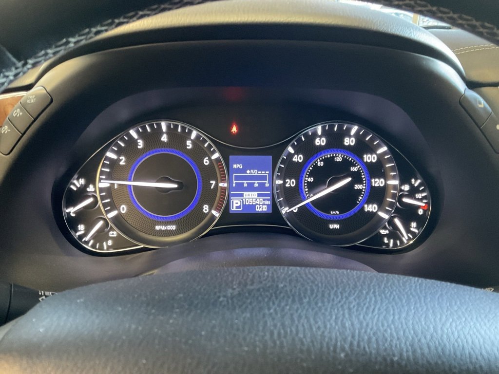 Used 2019 INFINITI QX80 Luxe image 15