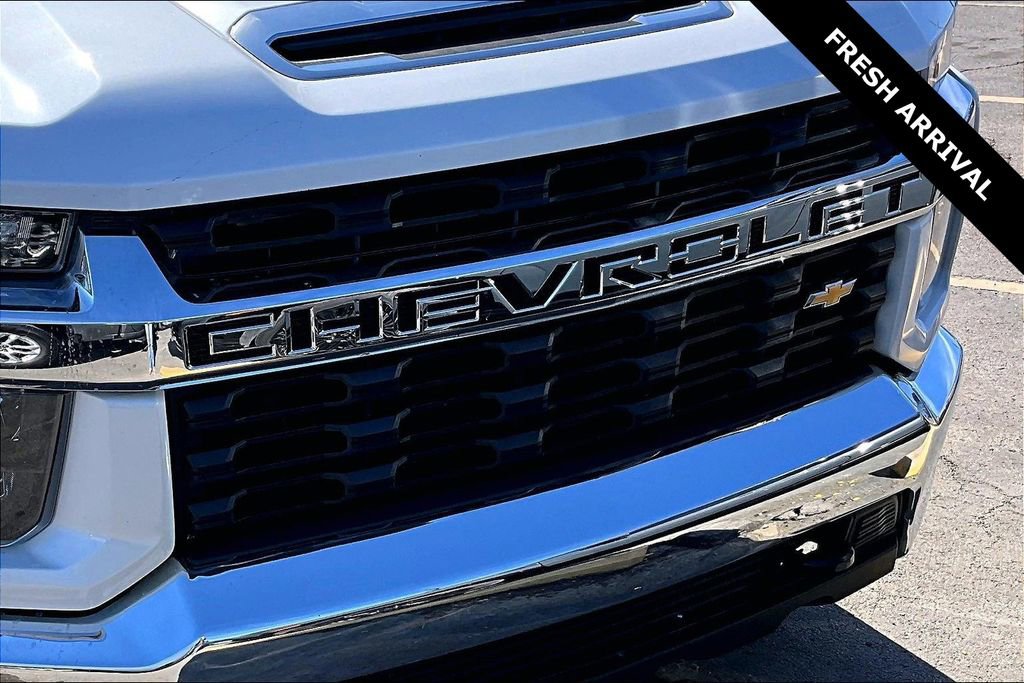 Used 2023 Chevrolet Silverado 3500 LT w/ Remote Start Package image 32