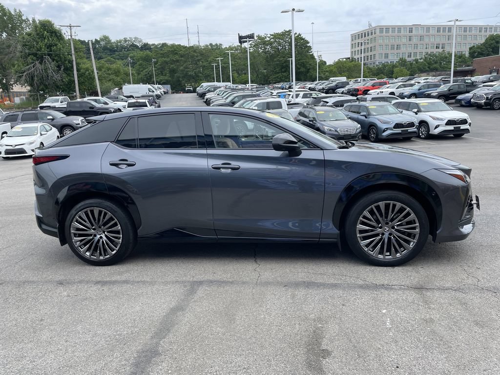Used 2023 Lexus RZ 450e Premium w/ Accessory Package (2T) AWD/4WD image 7