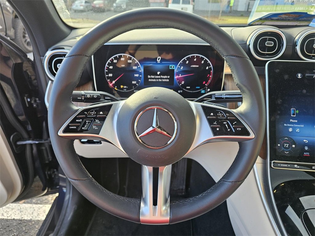 Certified 2024 Mercedes-Benz GLC 300 4MATIC image 16
