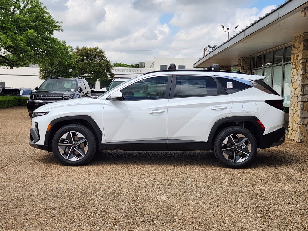 New 2026 Hyundai Tucson SEL AWD/4WD image 3