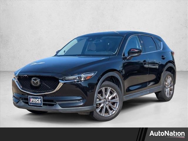 Used 2021 MAZDA CX-5 Grand Touring