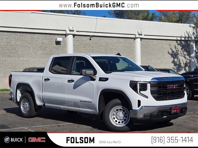 New 2026 GMC Sierra 1500 Pro w/ Pro Value Package