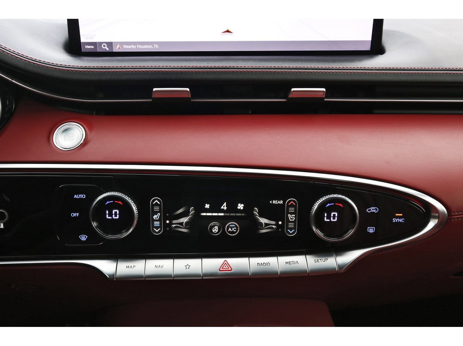 Used 2022 Genesis GV70 3.5T Sport w/ Sport Advanced Package image 27