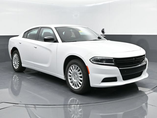 New 2023 Dodge Charger Police w/ Convenience Group I AWD/4WD image 2