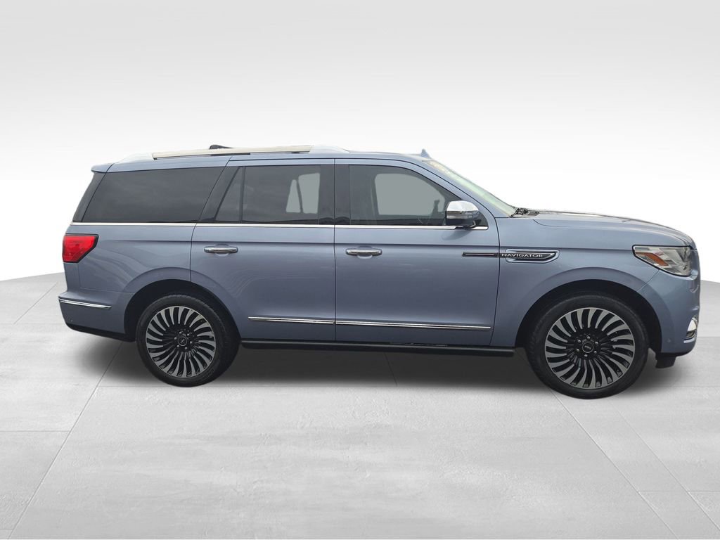 Used 2019 Lincoln Navigator Black Label image 6
