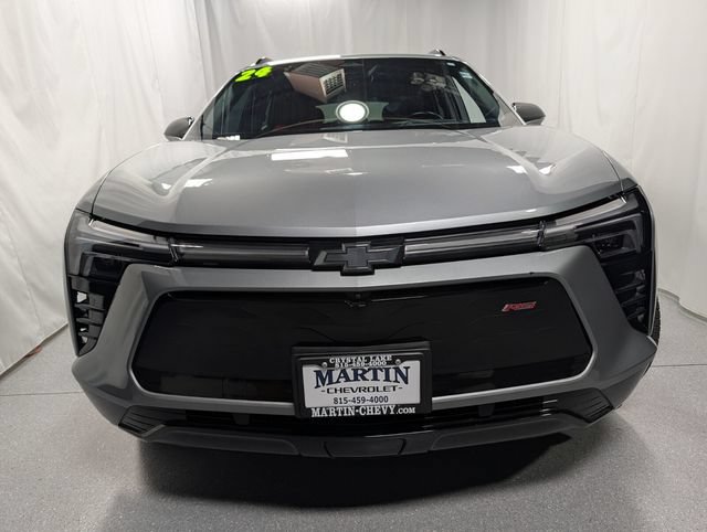 Certified 2024 Chevrolet Blazer EV RS AWD/4WD image 8