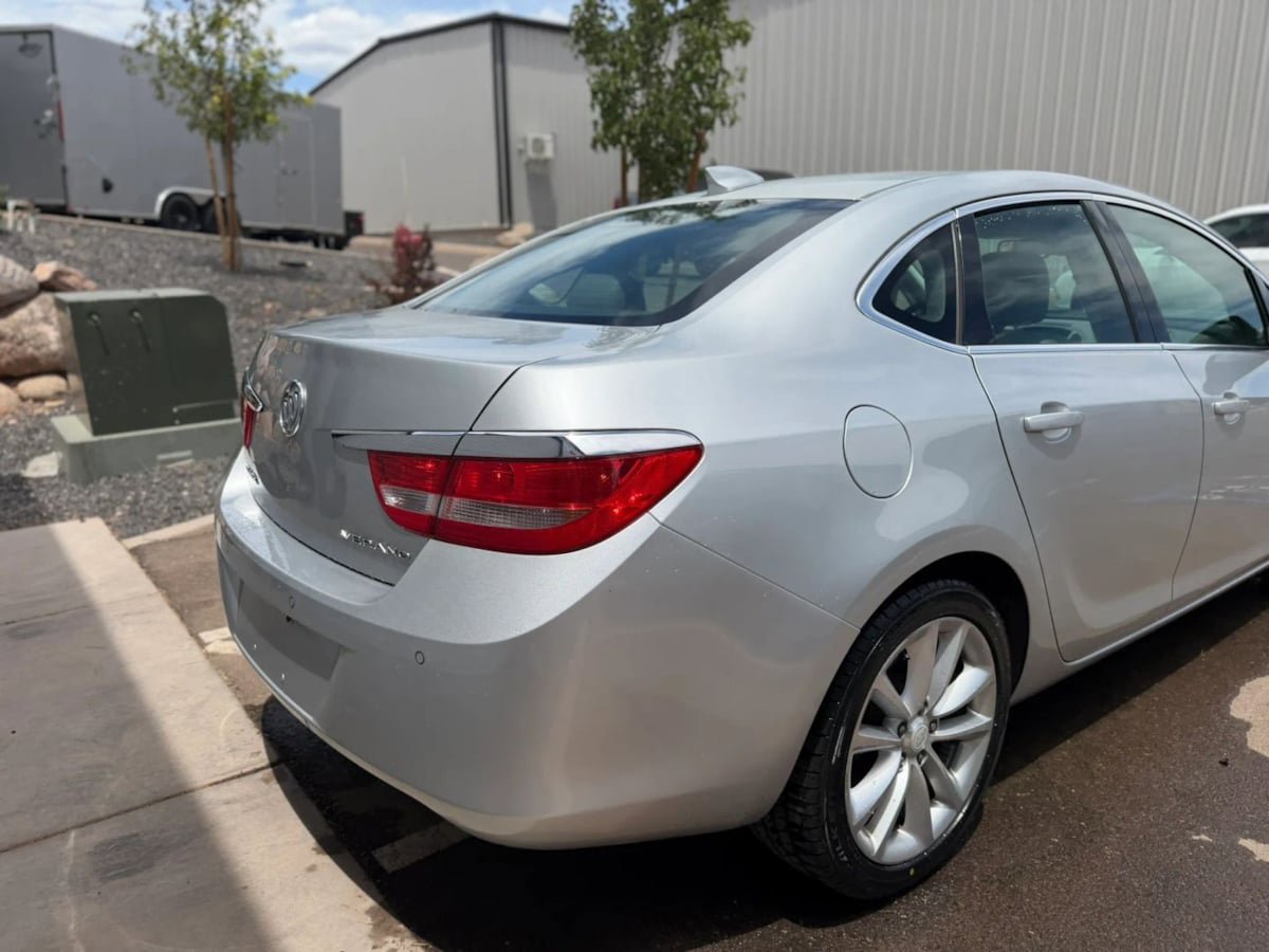 Used 2015 Buick Verano Convenience FWD image 6