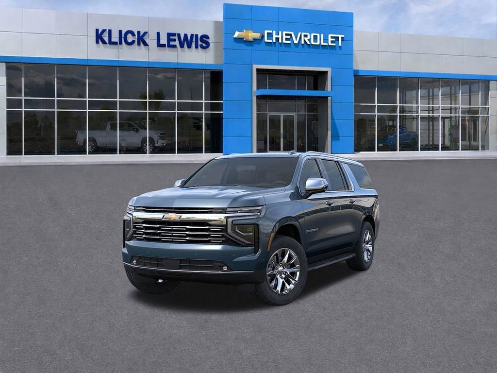 New 2026 Chevrolet Suburban Premier AWD/4WD image 8